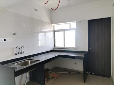 Kitchen Image of 1000 Sq.ft 2 BHK Apartment / Flat for sale in Vedant Kingston Greens, Undri Pune for Rs. 4900000