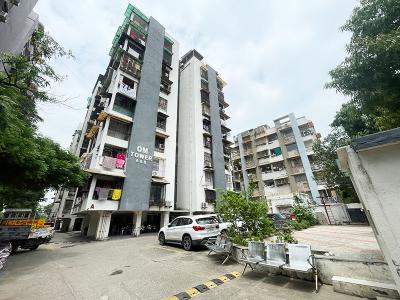 Image of 1260 Sq.ft 3 BHK Apartment / Flat for sale in Shahibaug, Ahmedabad for Rs. 12800000