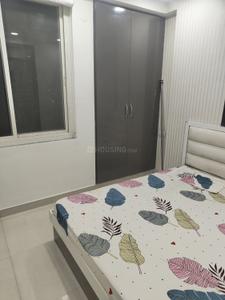Bedroom Image of 1000 Sq.ft 2 BHK Apartment / Flat for rent in Malviya Nagar Jaipur for Rs. 30000