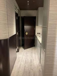 Kitchen Image of 1055 Sq.ft 2 BHK Apartment / Flat for sale in Shanmukhi Spanda, Shedung Navi Mumbai for Rs. 3100000