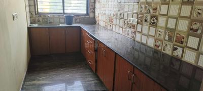 Kitchen Image of 1100 Sq.ft 2 BHK Apartment / Flat for rent in Vijayanagar Bengaluru for Rs. 30000