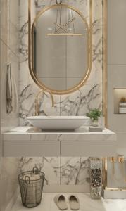 Bathroom Image of 12000 Sq.ft 6 BHK Independent House for sale in Sector 14 Chandigarh for Rs. 360000000