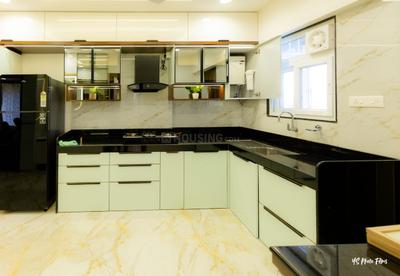 Kitchen Image of 1700 Sq.ft 3 BHK Apartment / Flat for sale in Jairaj Majestic Towers, Katraj Pune for Rs. 22500000