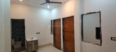 Bedroom Image of 700 Sq.ft 2 BHK Builder Floor for rent in Paradise Highway Mansion, Talabpur Urf Hathipur Ghaziabad for Rs. 12000