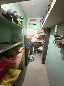 Kitchen Image of 700 Sq.ft 1 BHK Independent House for rent in Govind Nagar Raipur for Rs. 7500