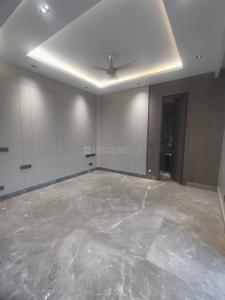 Bedroom Image of 1953 Sq.ft 3 BHK Builder Floor for sale in Uday Park New Delhi for Rs. 62500000