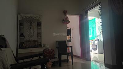 1 BHK Independent House