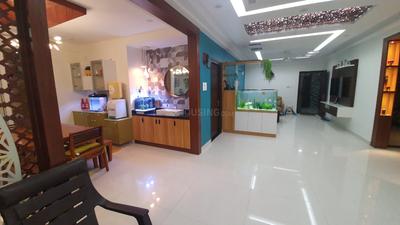 Hall Image of 2445 Sq.ft 3 BHK Apartment / Flat for sale in SMR Vinay Iconia, Serilingampally Hyderabad for Rs. 24900000