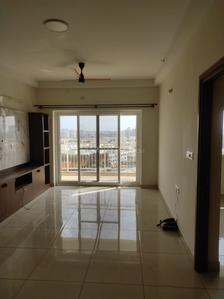 Hall Image of 1620 Sq.ft 3 BHK Apartment / Flat for rent in Prestige Elysian, Kalena Agrahara Bengaluru for Rs. 75000