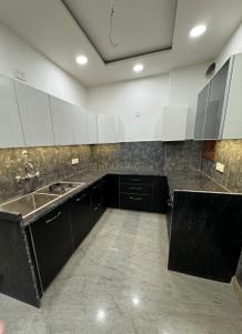 Kitchen Image of 1170 Sq.ft 3 BHK Builder Floor for sale in Sector 20 Rohini New Delhi for Rs. 12500000