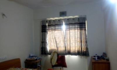 Bedroom Image of 1745 Sq.ft 3 BHK Apartment / Flat for rent in Mantri Tranquil, Subramanyapura Bengaluru for Rs. 40000