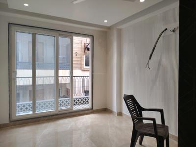 Bedroom Image of 1200 Sq.ft 3 BHK Apartment / Flat for rent in Rajpur Khurd Extension New Delhi for Rs. 30200