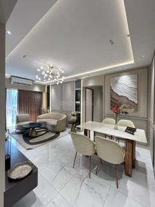 Hall Image of 710 Sq.ft 2 BHK Apartment / Flat for sale in MICL Aaradhya Parkwood, Mira Road East Mira Bhayandar for Rs. 13500000