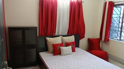 Bedroom Image of 1376 Sq.ft 3 BHK Apartment / Flat for sale in Hamid Nagar Asansol for Rs. 5300000