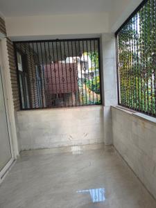 Balcony Image of 1800 Sq.ft 3 BHK Builder Floor for rent in Heritage, Hauz Khas New Delhi for Rs. 110000