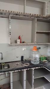 Kitchen Image of 1500 Sq.ft 3 BHK Apartment / Flat for rent in Sreekariyam Thiruvananthapuram for Rs. 30000