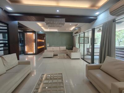 Hall Image of 3850 Sq.ft 4 BHK Apartment / Flat for sale in Aaryavart Skies, Ambawadi Ahmedabad for Rs. 32000000