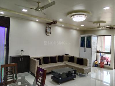 Hall Image of 1760 Sq.ft 3 BHK Apartment / Flat for sale in Chaphalkar Elina Living, Kondhwa Pune for Rs. 13000000