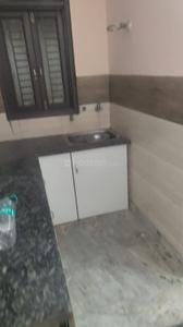 Kitchen Image of 450 Sq.ft 1 BHK Apartment / Flat for sale in RWA Dilshad Colony Block E Markets WA, Dilshad Garden New Delhi for Rs. 2600000