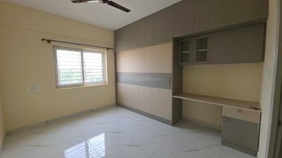 Bedroom Image of 1452 Sq.ft 3 BHK Builder Floor for rent in Singasandra Bengaluru for Rs. 36000