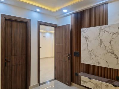 Bedroom Image of 1350 Sq.ft 4 BHK Apartment / Flat for sale in Saarthi Affordable Homes, Uttam Nagar New Delhi for Rs. 13700000