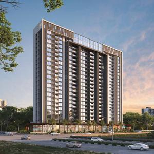 Image of 1650 Sq.ft 3 BHK Apartment / Flat for sale in Twilight, Balewadi, Pune for Rs. 17800000