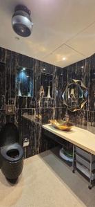 Bathroom Image of 2560 Sq.ft 4 BHK Apartment / Flat for sale in Tridhaatu Akshay Anand, Chembur Mumbai for Rs. 99900000