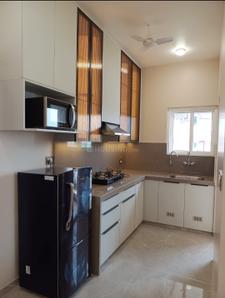 Kitchen Image of 900 Sq.ft 2 BHK Apartment / Flat for sale in ACL Love Home Joypur, Budhsinghpura Jaipur for Rs. 5060000