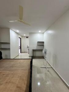 Hall Image of 900 Sq.ft 1 BHK Penthouse for rent in Diamond Ridge Enclave, Qutub Shahi Tombs Hyderabad for Rs. 14000