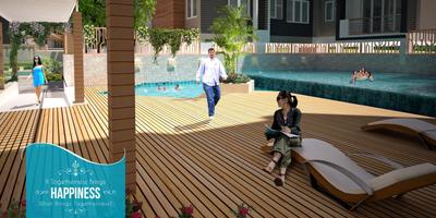 Image of 1222 Sq.ft 2 BHK Apartment / Flat for sale in Kadamtala, Siliguri for Rs. 4521400