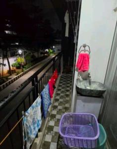 Balcony Image of 1147 Sq.ft 2 BHK Apartment / Flat for rent in Estella Maple Square, Choodasandra Bengaluru for Rs. 51000