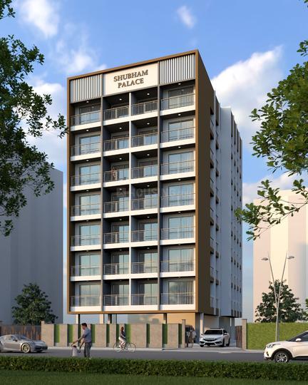 Image of 1050 Sq.ft 2 BHK Apartment / Flat for sale in Kamothe, Navi Mumbai for Rs. 9700000