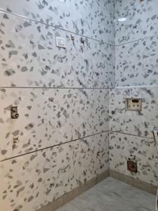 Common Bathroom Image of 900 Sq.ft 3 BHK Apartment / Flat for sale in Hans Luxury Floor, Dwarka Mor New Delhi for Rs. 5800000