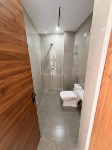 Bathroom Image of 1200 Sq.ft 3 BHK Independent House for rent in Sector 110A Gurgaon for Rs. 30000