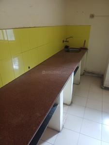 Kitchen Image of 2010 Sq.ft 3 BHK Apartment / Flat for sale in Soham Tropical Lagoon, Kasarvadavali Thane for Rs. 29500000