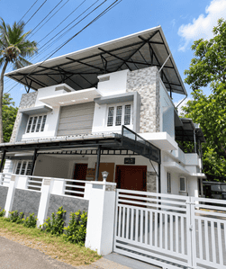 Image of 2700 Sq.ft 4 BHK Independent House for sale in Ollur, Thrissur for Rs. 12500000