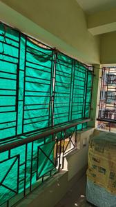 Balcony Image of 890 Sq.ft 2 BHK Builder Floor for sale in South Dum Dum Kolkata for Rs. 3500000