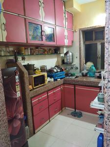 Kitchen Image of Seema in Mira Road East, Mumbai
