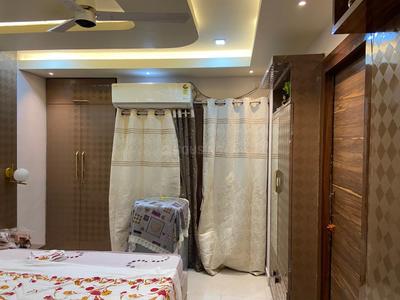 Bedroom Image of 1290 Sq.ft 3 BHK Builder Floor for rent in Jalukbari Guwahati for Rs. 30000