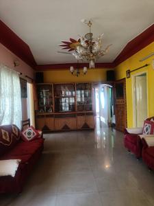 Living Room Image of 1950 Sq.ft 3 BHK Builder Floor for sale in Basaveshwara Nagar Bengaluru for Rs. 19900000