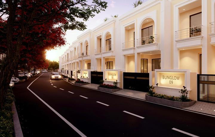 Bungalows Main Image 1