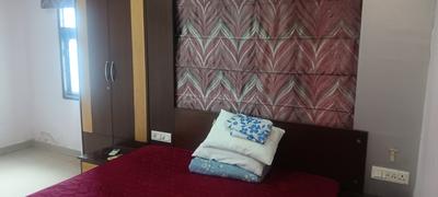 Bedroom Image of 1650 Sq.ft 4 BHK Apartment / Flat for rent in Avanti Vihar Raipur for Rs. 40000