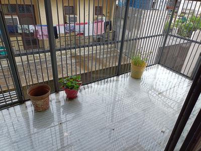 Balcony Image of 2750 Sq.ft 4 BHK Builder Floor for sale in Swasthya Vihar New Delhi for Rs. 58500000