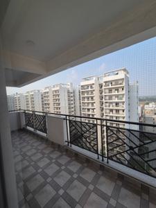 Balcony Image of 1530 Sq.ft 3 BHK Apartment / Flat for sale in Central Park Aqua Front Towers, Sector 33 Sohna for Rs. 35200000