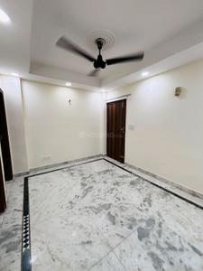 Hall Image of 780 Sq.ft 2 BHK Builder Floor for rent in Sultanpur New Delhi for Rs. 20000