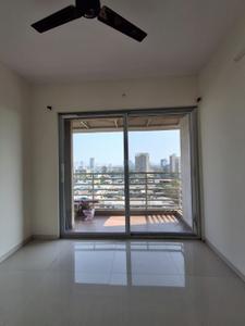 Hall Image of 900 Sq.ft 2 BHK Apartment / Flat for rent in Ghansoli Navi Mumbai for Rs. 56000