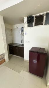 Hall Image of 900 Sq.ft 1 BHK Builder Floor for rent in Malviya Nagar Jaipur for Rs. 17000