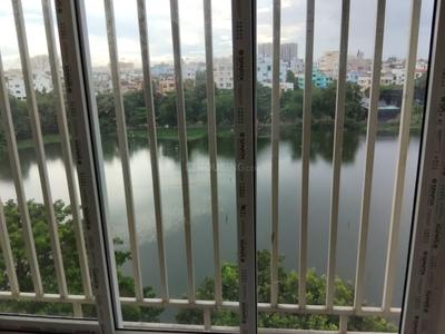 Balcony Image of 2051 Sq.ft 4 BHK Apartment / Flat for sale in Rohra Tirath Waterfront, Lake Town Kolkata for Rs. 13331500