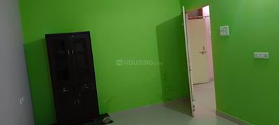 Bedroom Image of 600 Sq.ft 1 BHK Builder Floor for rent in Bhullanpur Varanasi for Rs. 7000