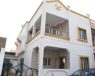 Image of 2160 Sq.ft 3 BHK Independent House for sale in Vastral, Ahmedabad for Rs. 18500000